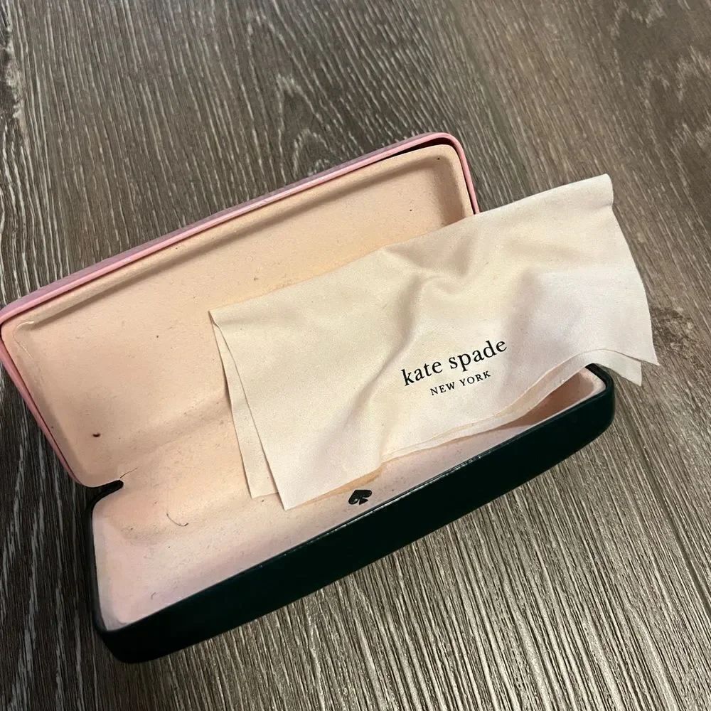 Kate Spade Glasses Case